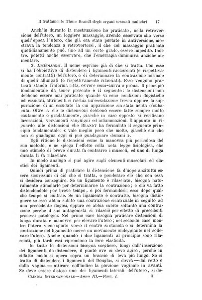 Clinica internazionale monografie su questioni cliniche contemporanee e controverse