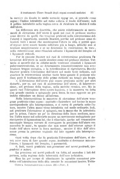 Clinica internazionale monografie su questioni cliniche contemporanee e controverse