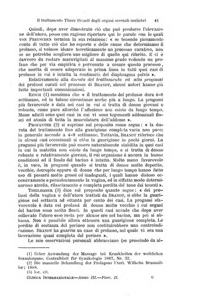 Clinica internazionale monografie su questioni cliniche contemporanee e controverse