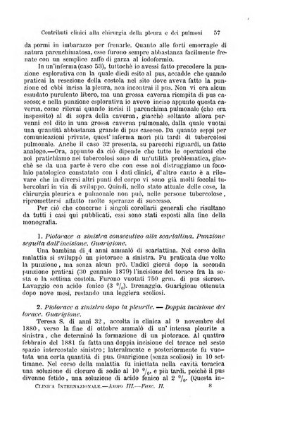 Clinica internazionale monografie su questioni cliniche contemporanee e controverse