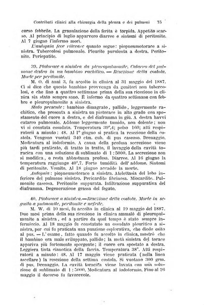 Clinica internazionale monografie su questioni cliniche contemporanee e controverse