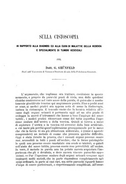 Clinica internazionale monografie su questioni cliniche contemporanee e controverse