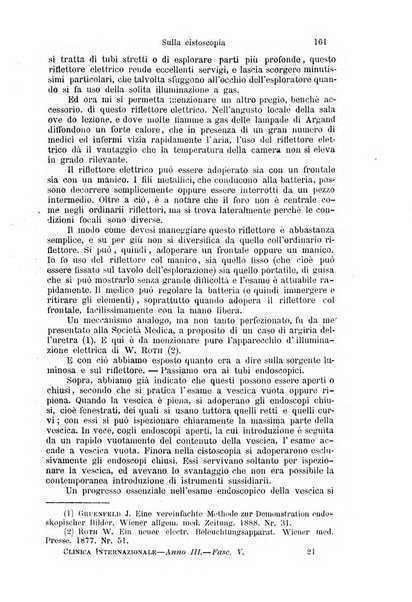 Clinica internazionale monografie su questioni cliniche contemporanee e controverse