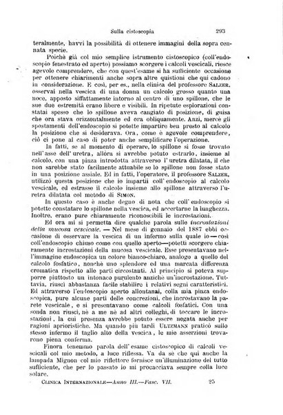 Clinica internazionale monografie su questioni cliniche contemporanee e controverse