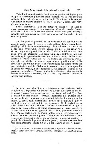 Clinica internazionale monografie su questioni cliniche contemporanee e controverse