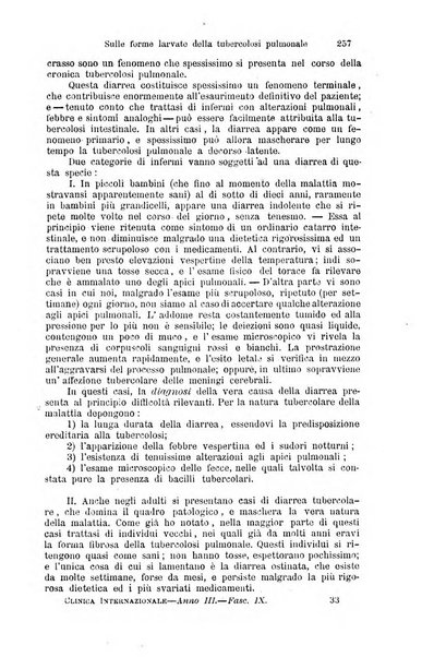 Clinica internazionale monografie su questioni cliniche contemporanee e controverse