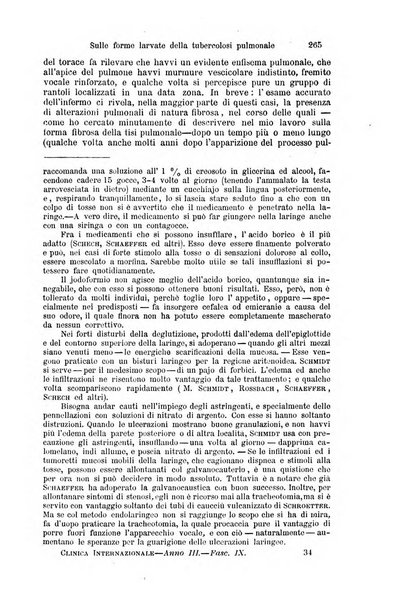 Clinica internazionale monografie su questioni cliniche contemporanee e controverse