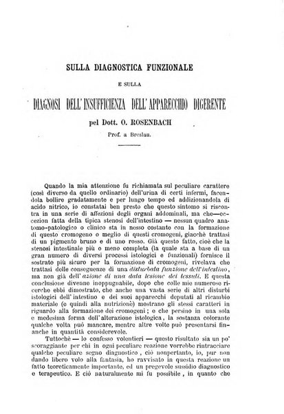 Clinica internazionale monografie su questioni cliniche contemporanee e controverse