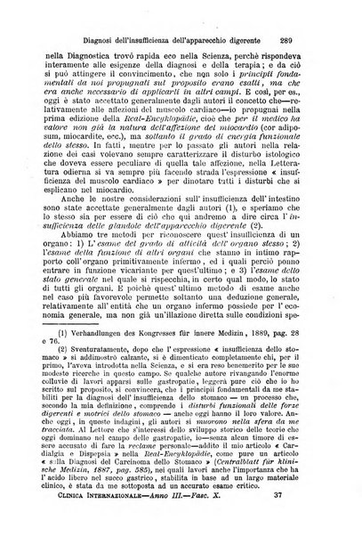 Clinica internazionale monografie su questioni cliniche contemporanee e controverse