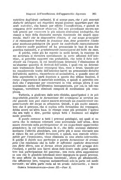 Clinica internazionale monografie su questioni cliniche contemporanee e controverse