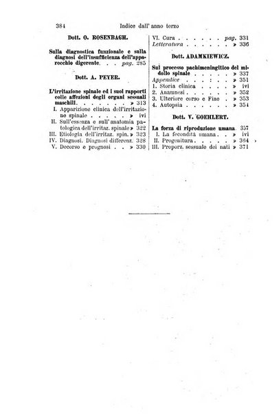 Clinica internazionale monografie su questioni cliniche contemporanee e controverse