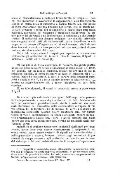 Clinica internazionale monografie su questioni cliniche contemporanee e controverse