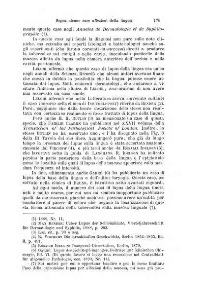 Clinica internazionale monografie su questioni cliniche contemporanee e controverse