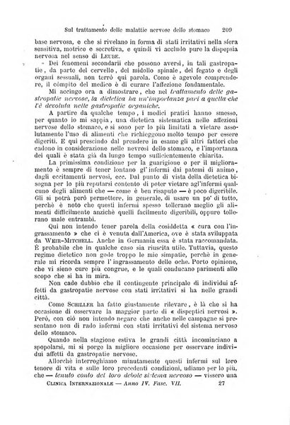 Clinica internazionale monografie su questioni cliniche contemporanee e controverse