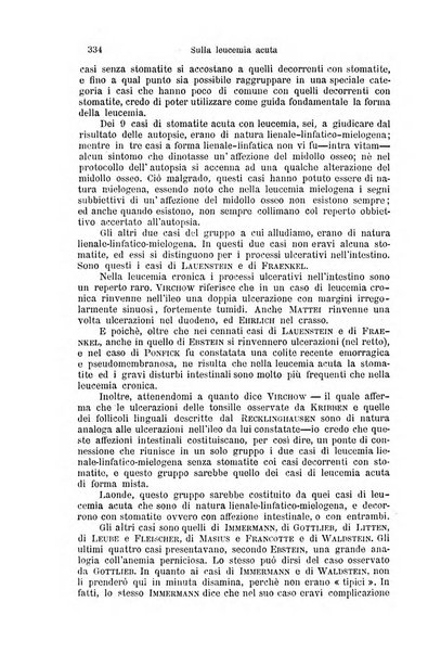 Clinica internazionale monografie su questioni cliniche contemporanee e controverse