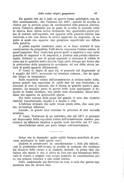 Clinica internazionale monografie su questioni cliniche contemporanee e controverse