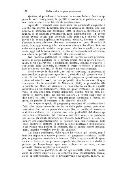 Clinica internazionale monografie su questioni cliniche contemporanee e controverse