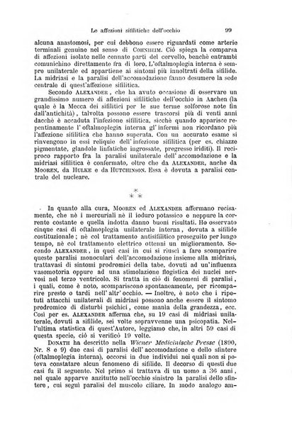 Clinica internazionale monografie su questioni cliniche contemporanee e controverse