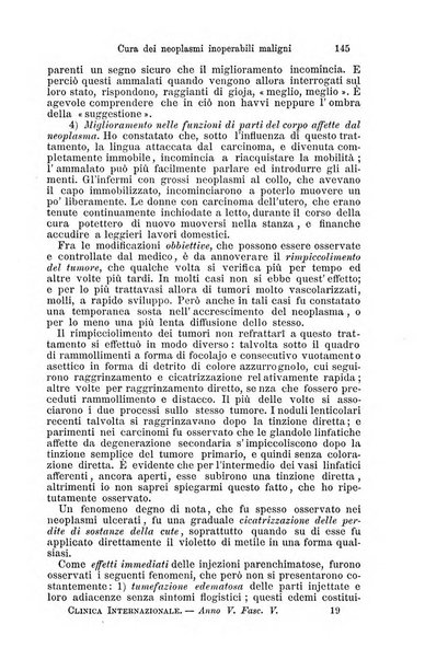 Clinica internazionale monografie su questioni cliniche contemporanee e controverse