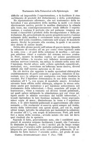 Clinica internazionale monografie su questioni cliniche contemporanee e controverse