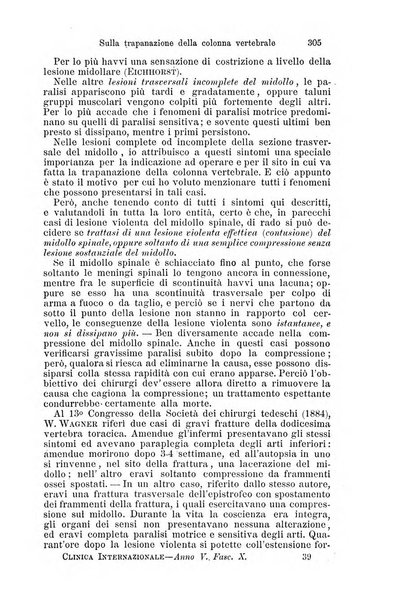 Clinica internazionale monografie su questioni cliniche contemporanee e controverse