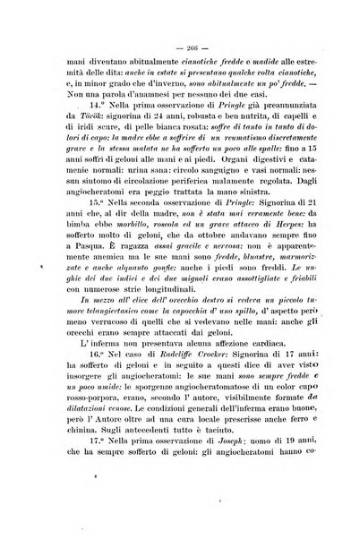 Commentario clinico delle malattie cutanee e genito-urinarie