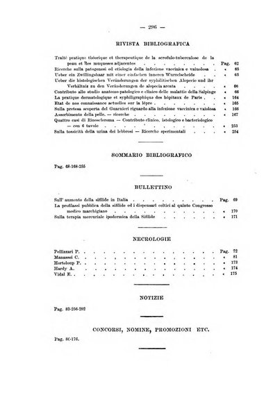 Commentario clinico delle malattie cutanee e genito-urinarie