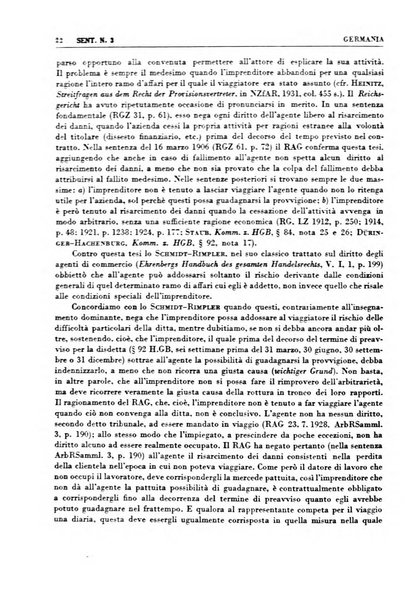 Giurisprudenza comparata di diritto corporativo sindacale e del lavoro