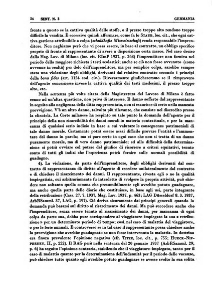 Giurisprudenza comparata di diritto corporativo sindacale e del lavoro