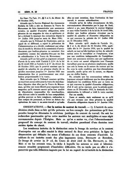 Giurisprudenza comparata di diritto corporativo sindacale e del lavoro