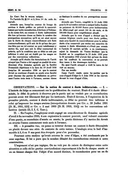 Giurisprudenza comparata di diritto corporativo sindacale e del lavoro