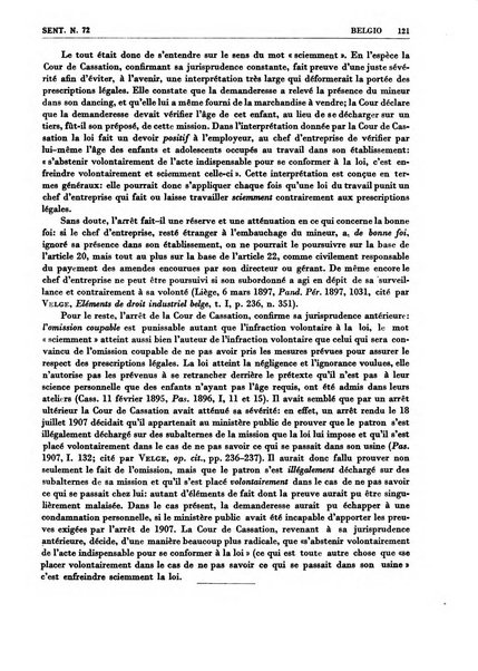 Giurisprudenza comparata di diritto corporativo sindacale e del lavoro