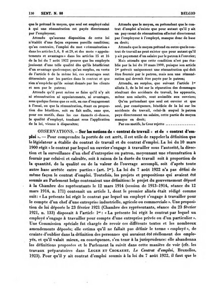 Giurisprudenza comparata di diritto corporativo sindacale e del lavoro