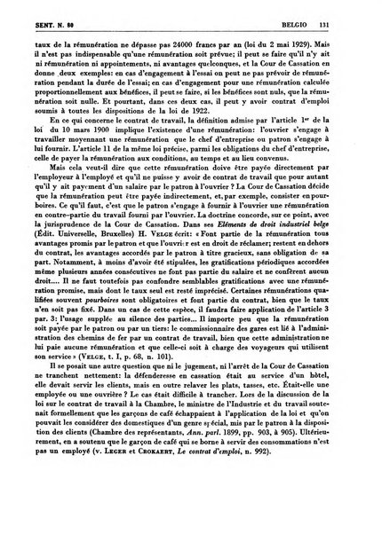 Giurisprudenza comparata di diritto corporativo sindacale e del lavoro