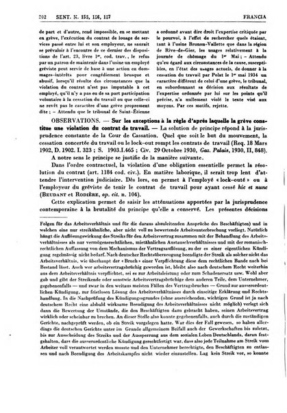 Giurisprudenza comparata di diritto corporativo sindacale e del lavoro