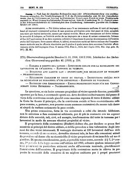 Giurisprudenza comparata di diritto corporativo sindacale e del lavoro