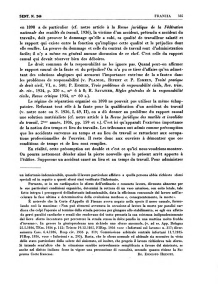 Giurisprudenza comparata di diritto corporativo sindacale e del lavoro