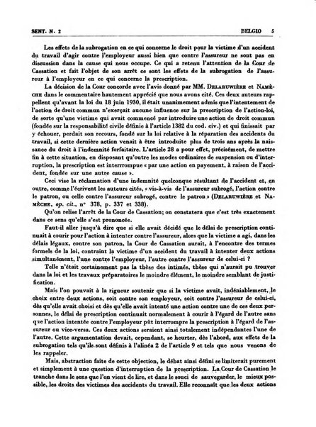 Giurisprudenza comparata di diritto corporativo sindacale e del lavoro