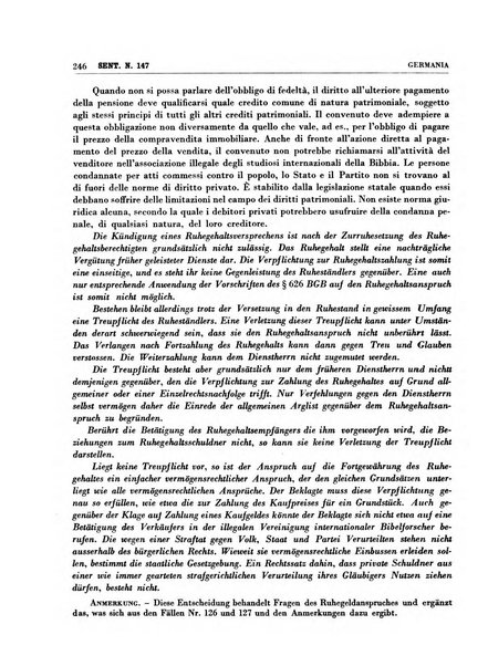 Giurisprudenza comparata di diritto corporativo sindacale e del lavoro