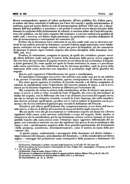 Giurisprudenza comparata di diritto civile con cenni di legislazione e bibliografia internazionale