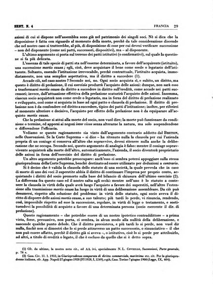 Giurisprudenza comparata di diritto civile con cenni di legislazione e bibliografia internazionale