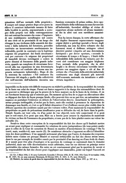 Giurisprudenza comparata di diritto civile con cenni di legislazione e bibliografia internazionale