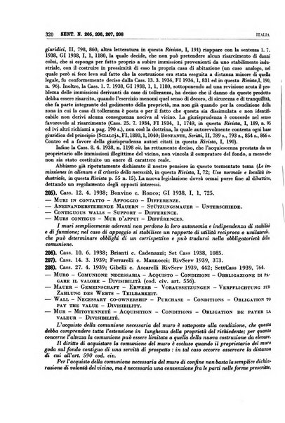 Giurisprudenza comparata di diritto civile con cenni di legislazione e bibliografia internazionale