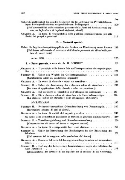 Giurisprudenza comparata di diritto civile con cenni di legislazione e bibliografia internazionale