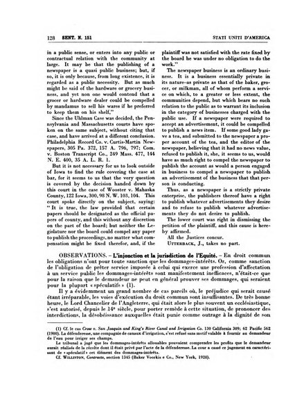 Giurisprudenza comparata di diritto civile con cenni di legislazione e bibliografia internazionale