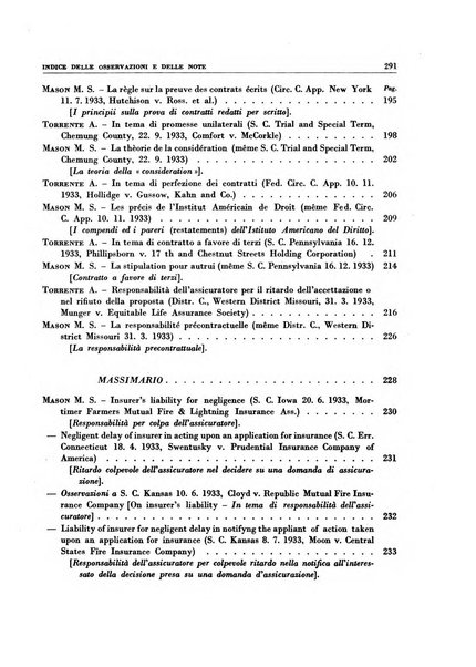 Giurisprudenza comparata di diritto civile con cenni di legislazione e bibliografia internazionale