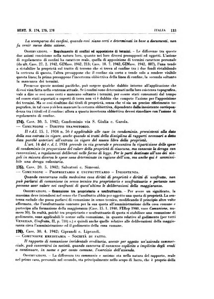 Giurisprudenza comparata di diritto civile con cenni di legislazione e bibliografia internazionale