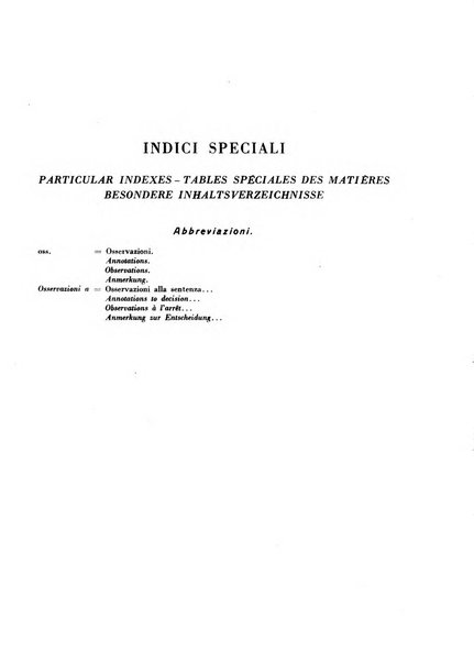 Giurisprudenza comparata di diritto civile con cenni di legislazione e bibliografia internazionale