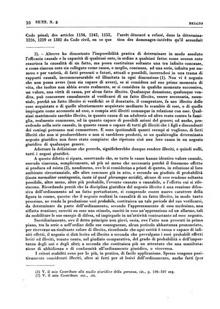 Giurisprudenza comparata di diritto civile con cenni di legislazione e bibliografia internazionale