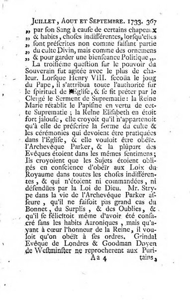 Bibliotheque britannique ou histoire des ouvrages des savans de la Grande Bretagne